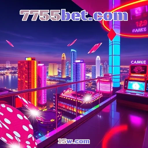 7755bet.com: Atraentes Jackpots e Oportunidades Imperdíveis para Jogadores