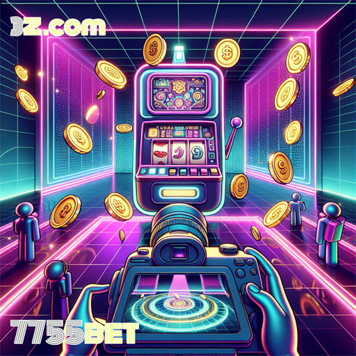 A Incrível Plataforma de Jogos da 7755bet.com