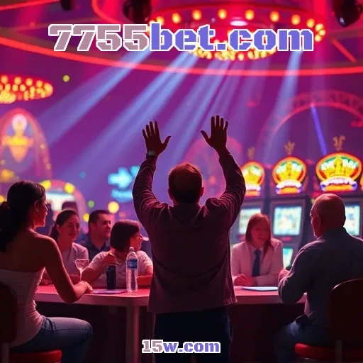7755bet.com: Descubra o Melhor do Poker Online Hoje Mesmo!