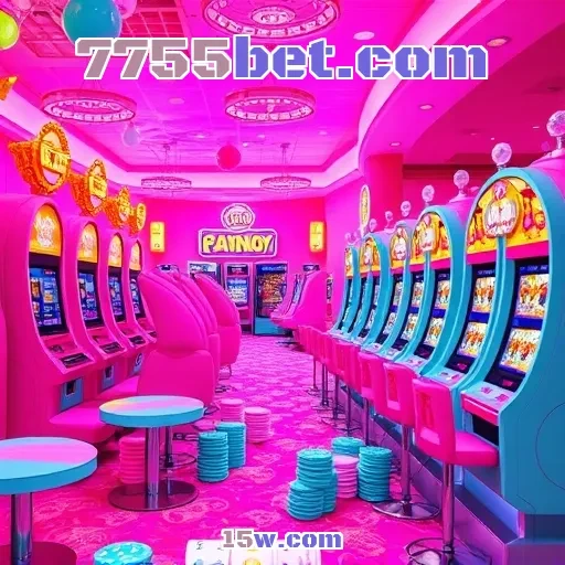 7755bet.com: Descubra a Magia da Roleta Online e Vença!
