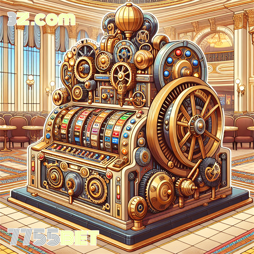 Experiências Incríveis nas Slots do 7755bet.com