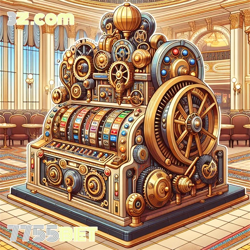 Experiências Incríveis nas Slots do 7755bet.com
