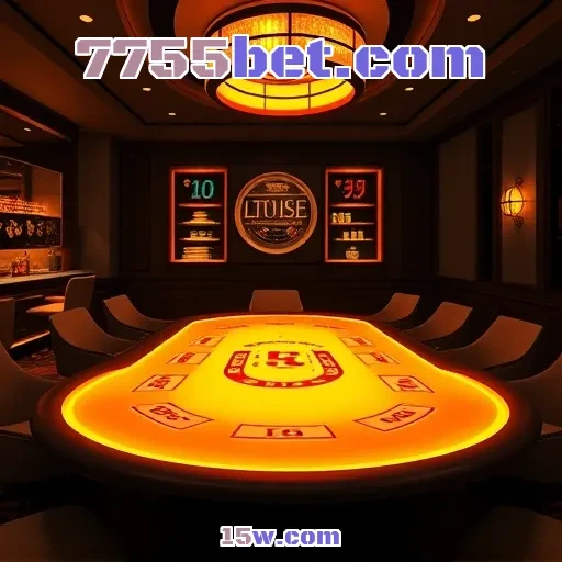 7755bet.com: Conheça os Recursos Fascinantes dos Jogos Virtuais